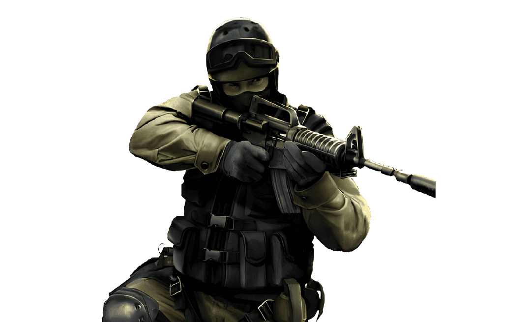 Personagem de CS:GO